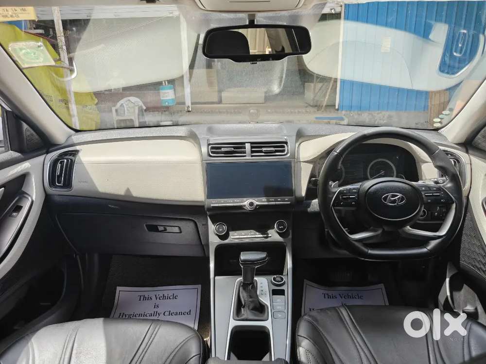 2021 Creta Sx Diesel Automatic Sunroof