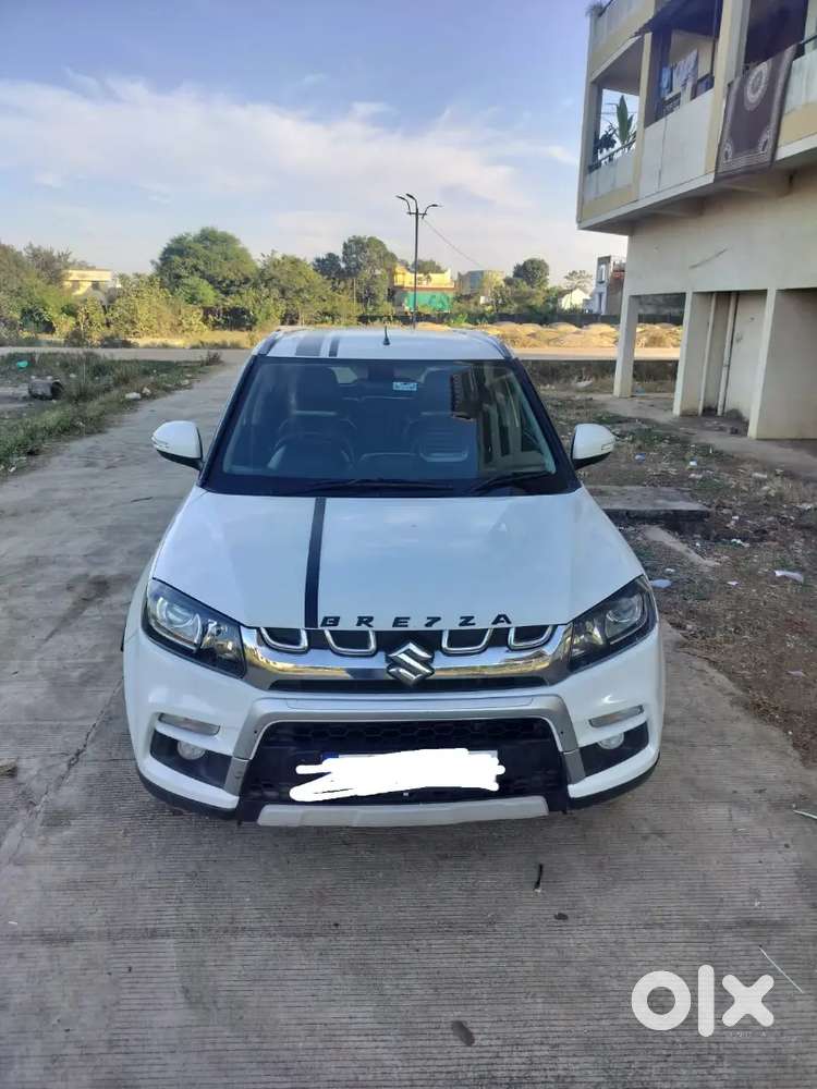 Maruti Suzuki Vitara Brezza 2019 Diesel 90000 Km Driven