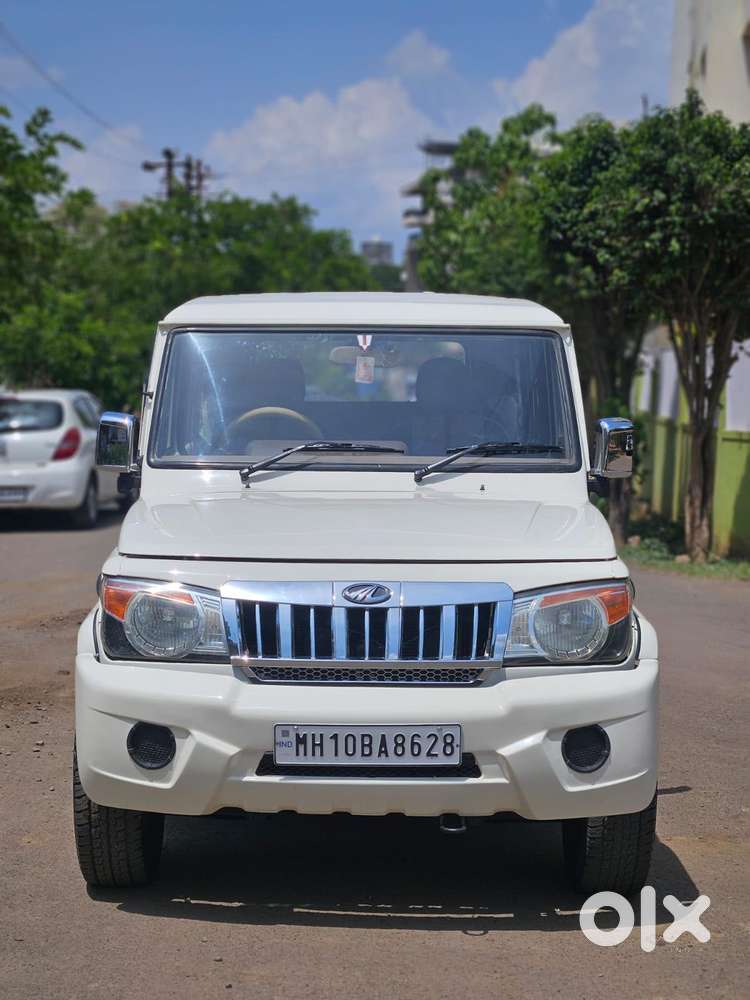 Mahindra Bolero Zlx Bsiii, 2013, Diesel