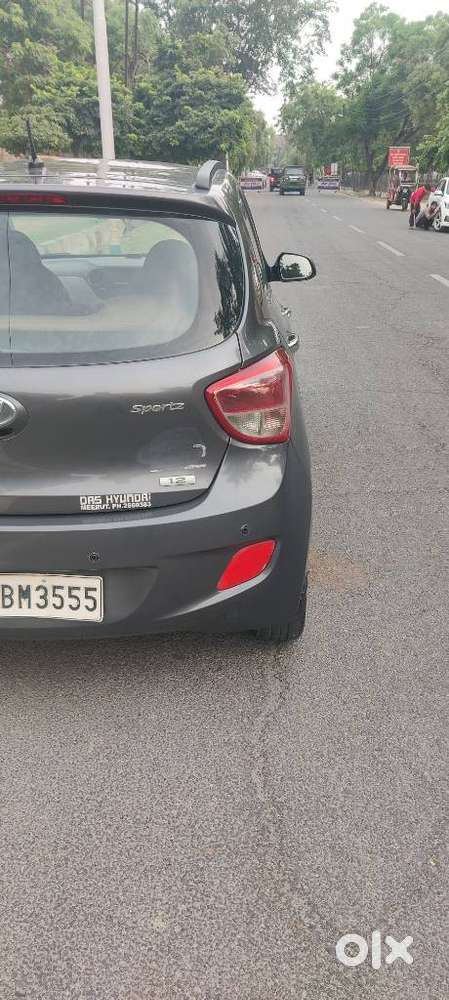 Hyundai Grand I10 1.2 Kappa Sportz (o), 2014, Petrol