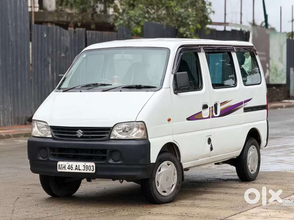 Maruti Suzuki Eeco 1.2 5 Str With A/c+htr Cng, 2015, Cng & Hybrids