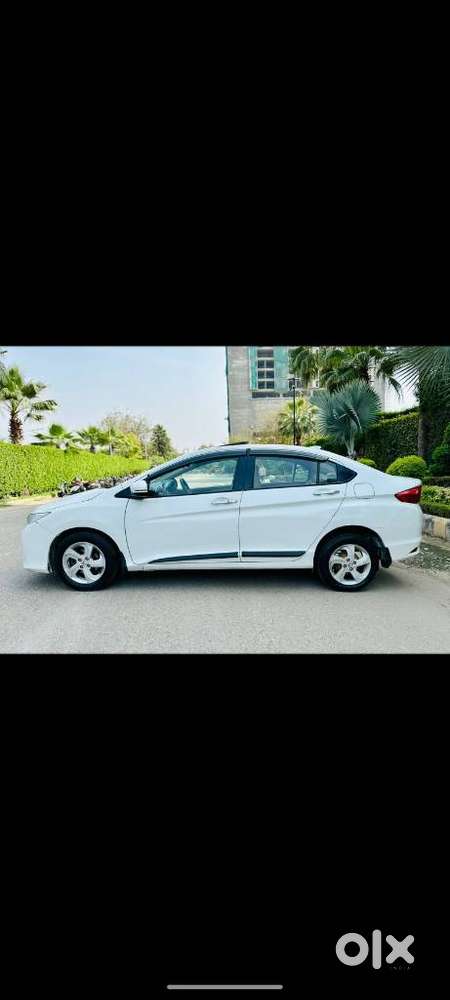 Honda City 2015-2017 I Vtec Cvt Vx, 2015, Cng & Hybrids