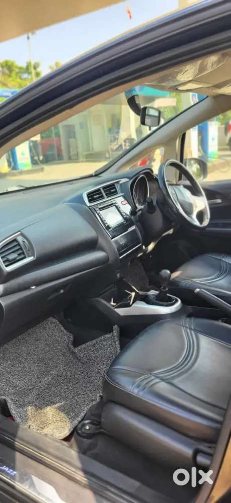 Honda Jazz Vx I-vtec 2017
