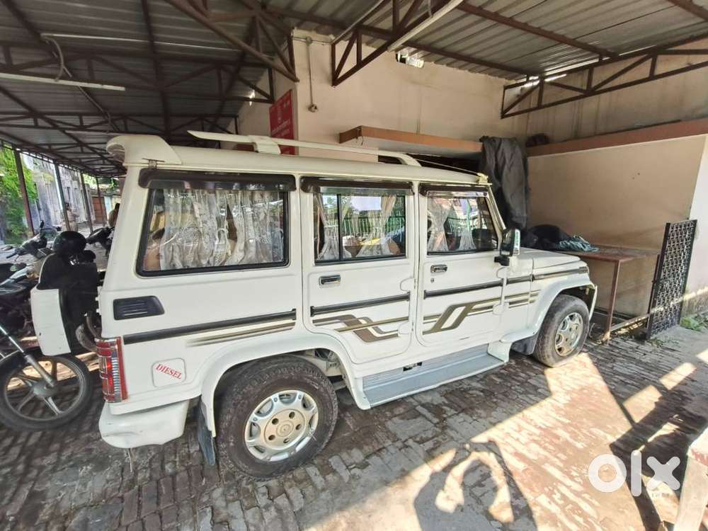 Mahindra Bolero Slx 2014