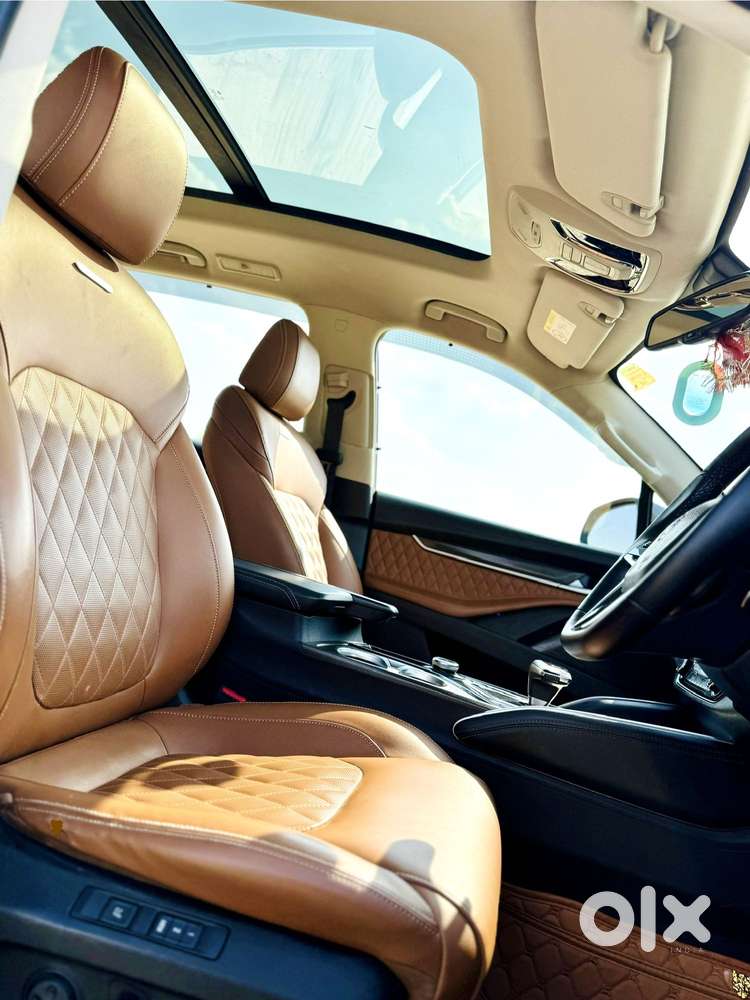 Mg Gloster 2.0 Sharp Twin Turbo 7 Str 4wd, 2021, Diesel