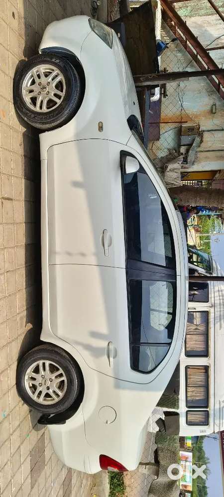 Ford Fiesta 1.6 Zxi 2011