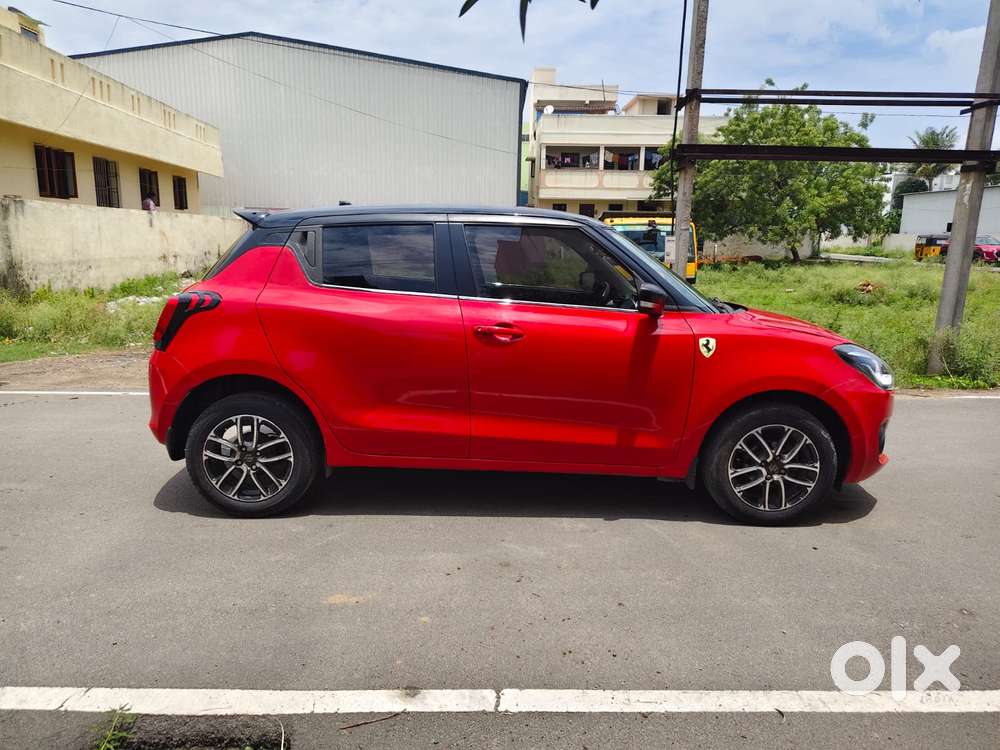 Maruti Suzuki Swift Zxi Plus, 2019, Petrol