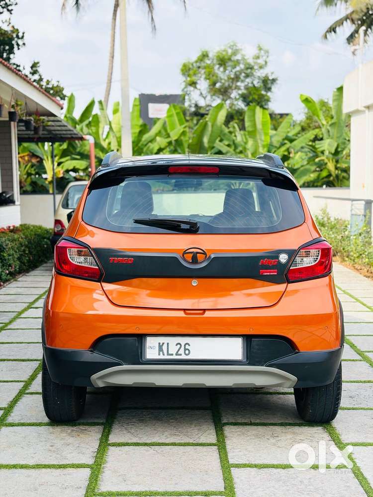 Tata Tiago Nrg 1.2 Xz Mt, 2019, Petrol