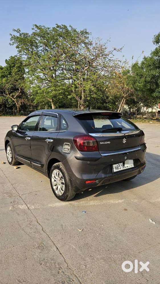 Maruti Suzuki Baleno Delta, 2016, Petrol