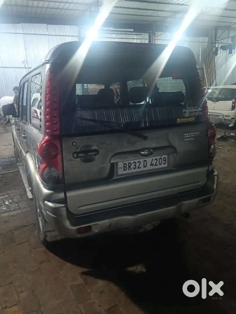 Mahindra Scorpio 2wd 2009