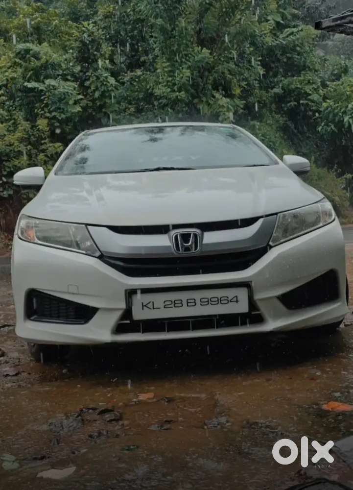 Honda City Diesel Original Kerala