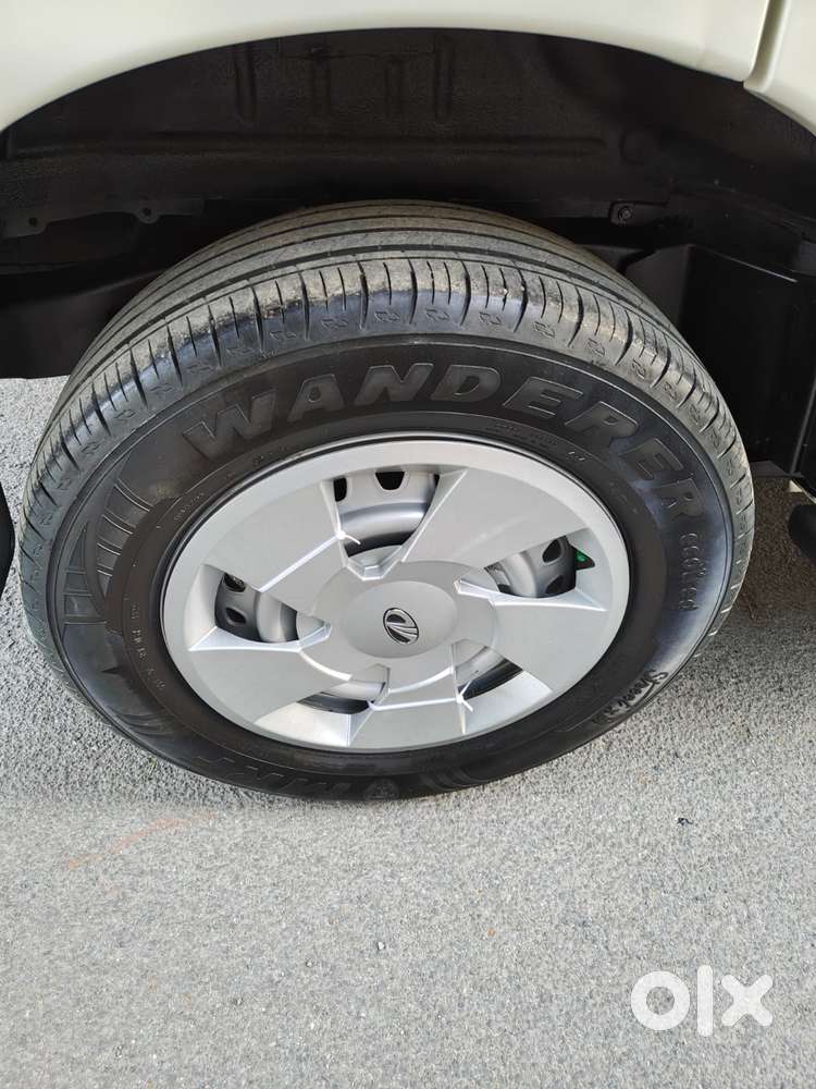 Mahindra Scorpio S4, 2014, Diesel