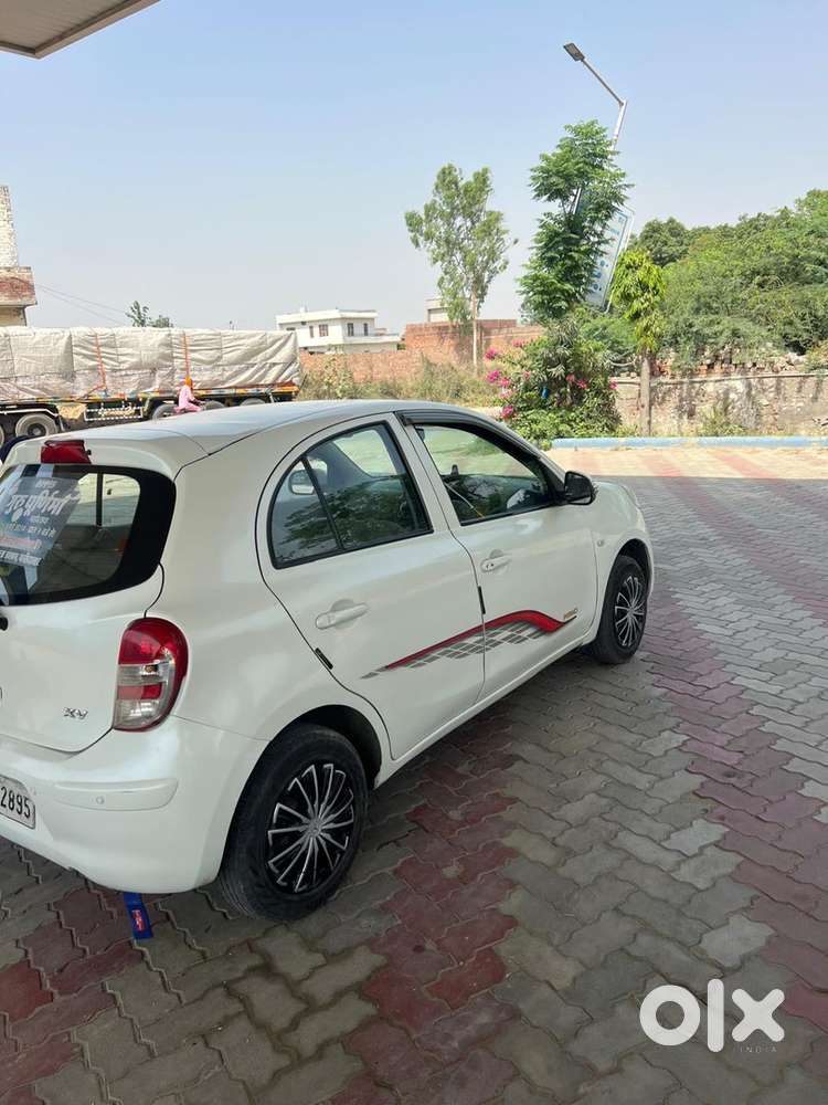 Nissan Micra 2012 Petrol Manual
