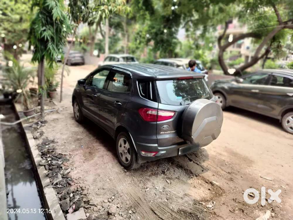 Ford Ecosport Diesel Very Good Condition