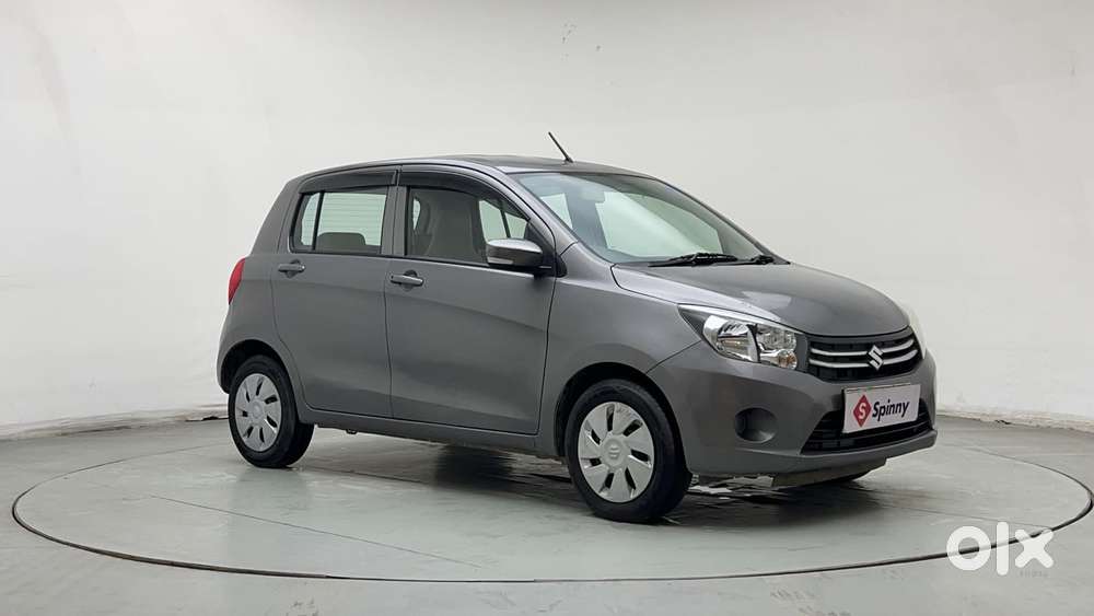 Maruti Suzuki Celerio 1.0 Zxi Amt, 2017, Petrol