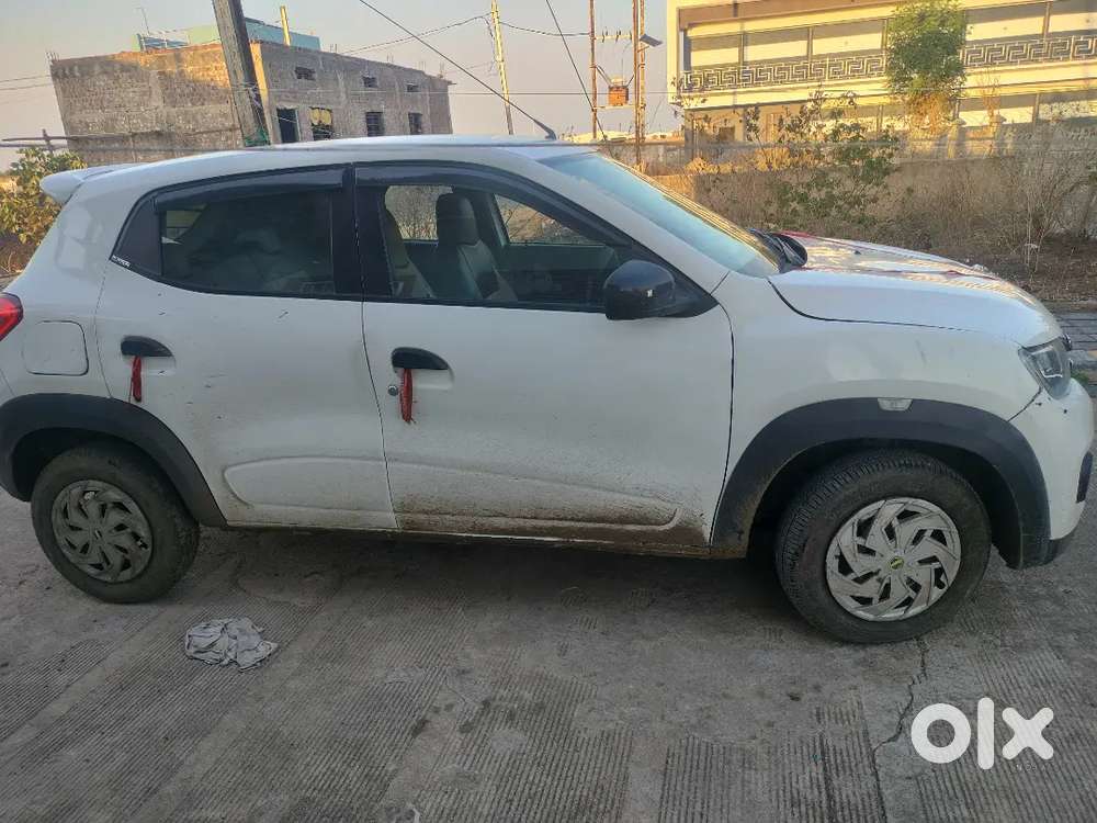 Renault Kwid 2017 Petrol Well Maintained