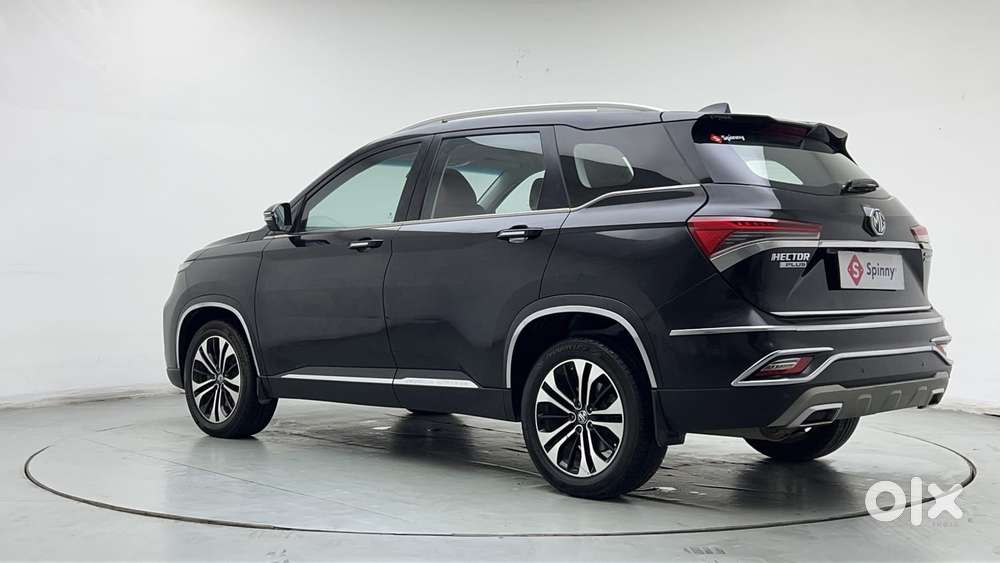 Mg Hector Plus 1.5 Sharp Turbo Cvt 6 Str, 2021, Petrol