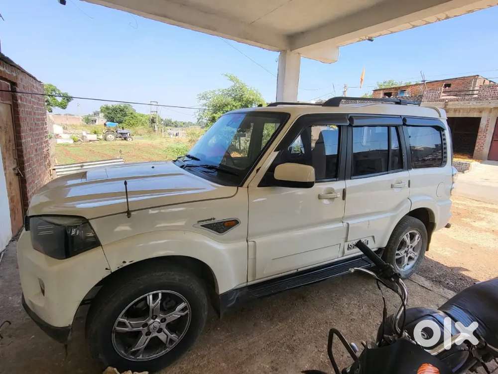 Mahindra Scorpio 2016 Variant