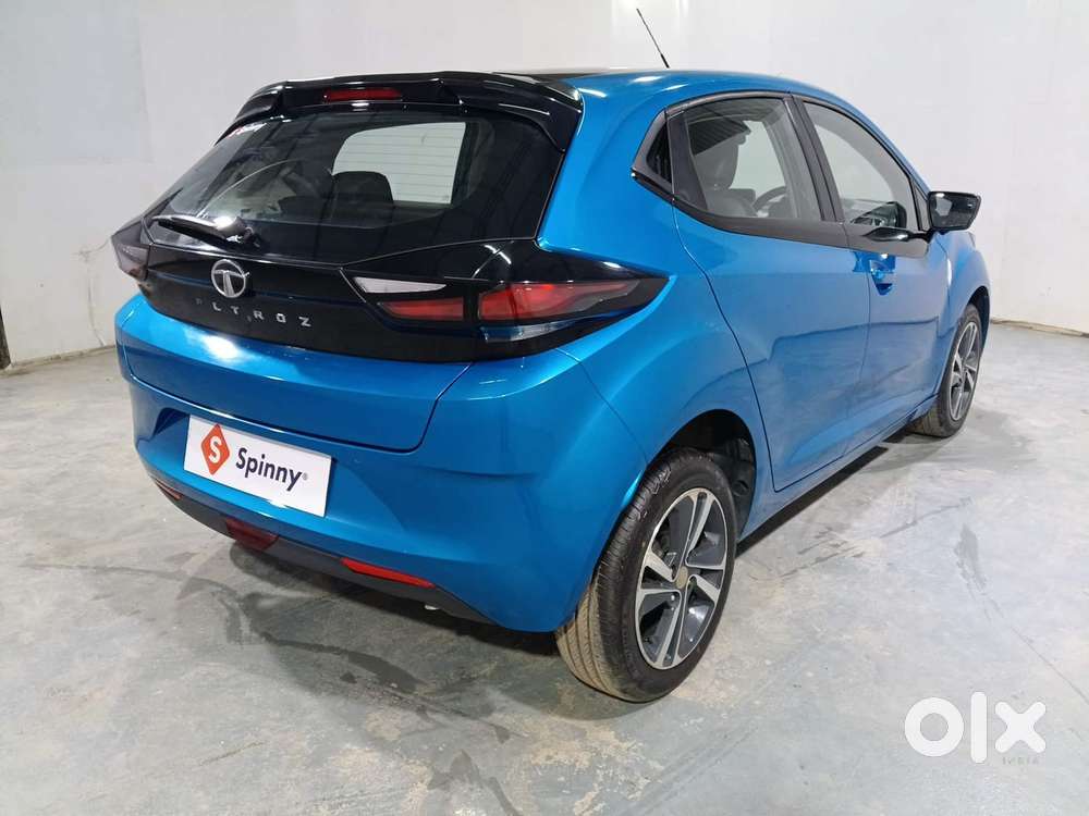 Tata Altroz 1.2 Xz Plus Petrol, 2021, Petrol