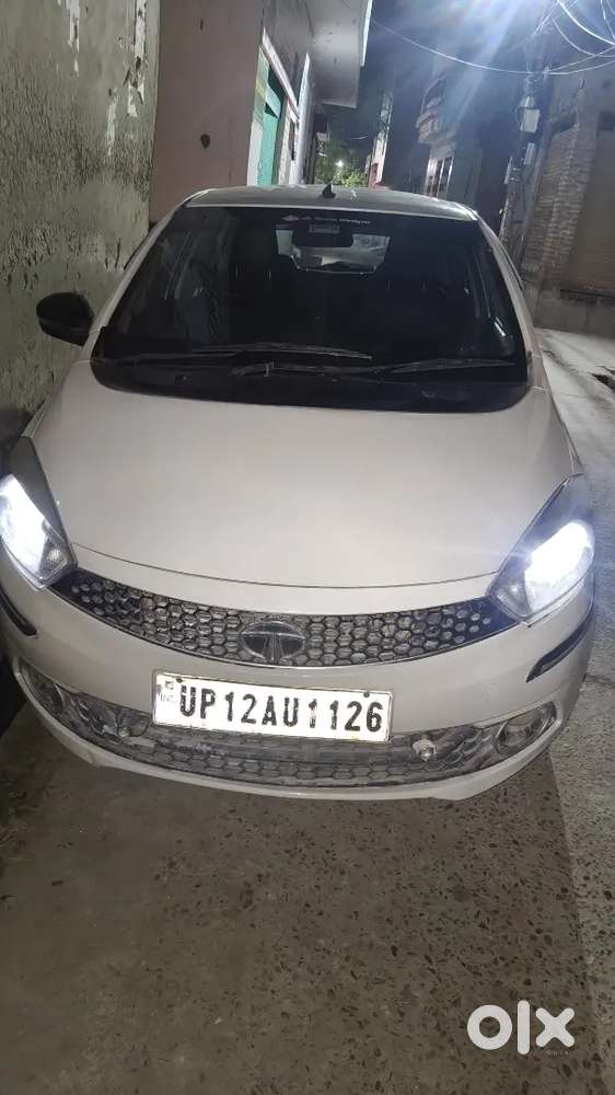 2018 Tata Tiago Xz Opt