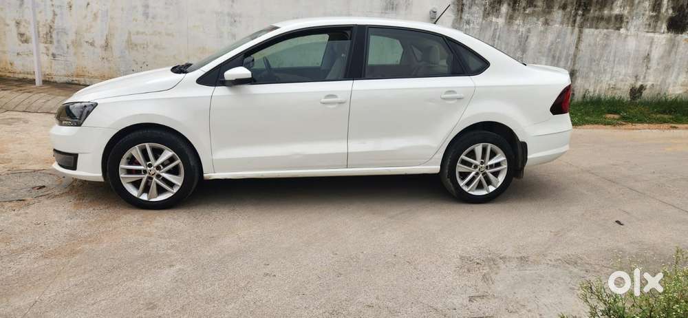 Skoda Rapid 1.5 Tdi Ambition, 2018, Diesel