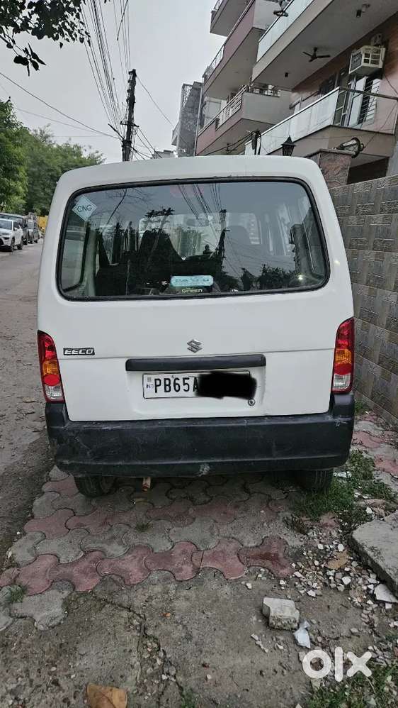 Maruti Suzuki Eeco Ac 2018