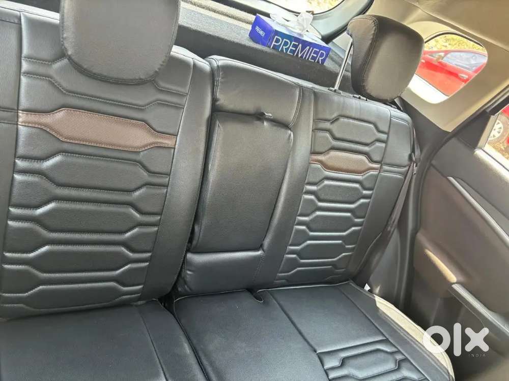 Maruti Suzuki Brezza 2022