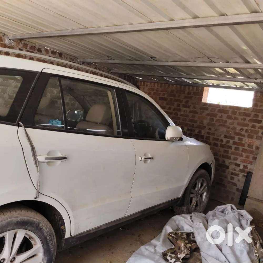 Hyundai Santa Fe 2011 Automatic Gear Box Problem.