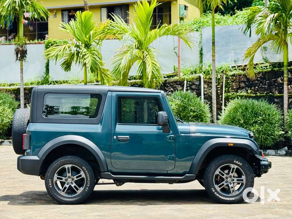 Mahindra Thar Lx Hard Top Petrol At Rwd, 2023, Petrol