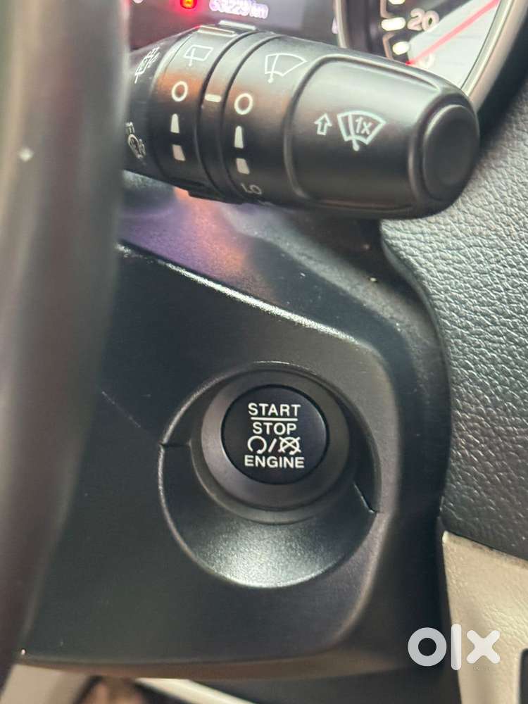 Jeep Compass 1.4 Limited (o) Petrol Dct, 2018, Petrol