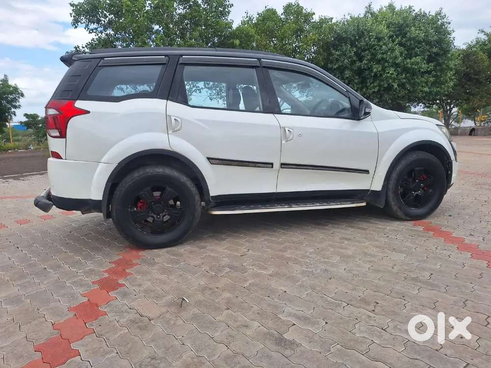 Mahindra Xuv500 2014 Diesel Car Karnataka Noc Issued