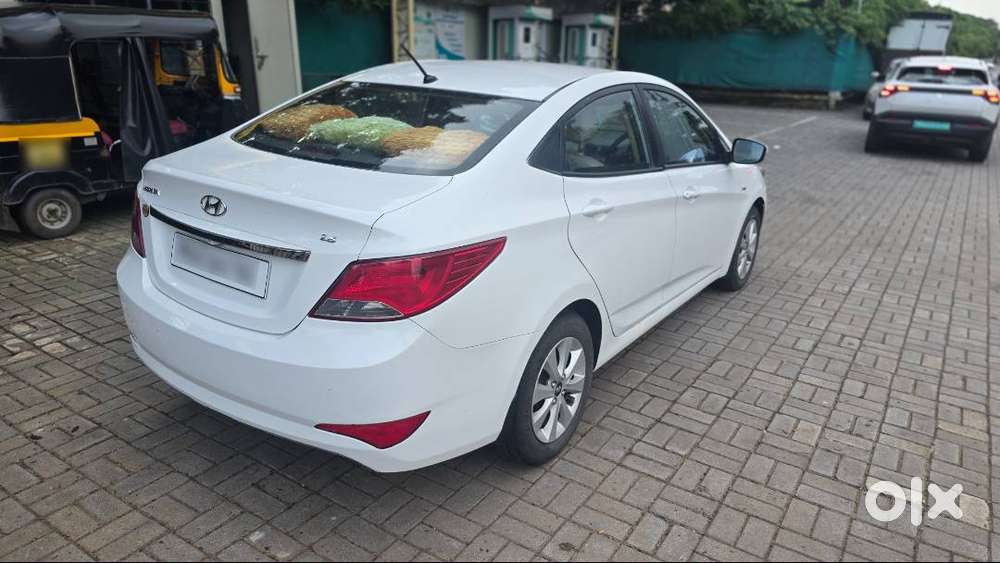 Hyundai Verna 1.6 Petrol 2015