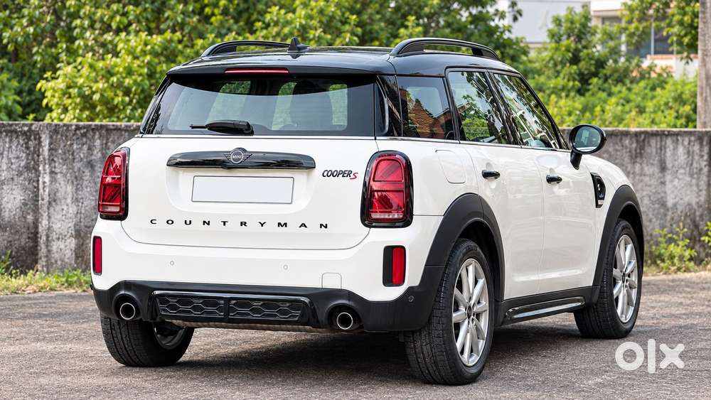 Mini Cooper Countryman S Jcw Inspired, 2023, Petrol