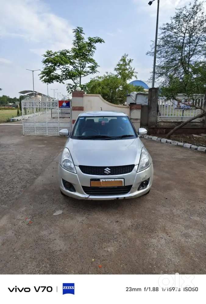 Maruti Suzuki Swift 1.2 2012