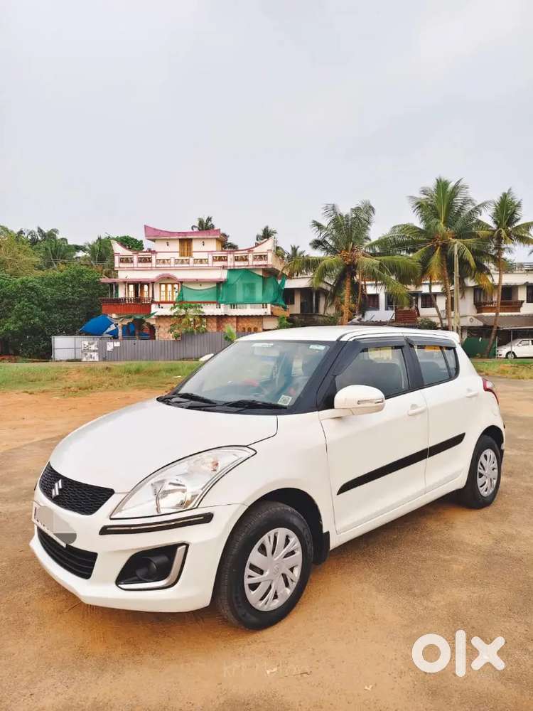 Maruti Suzuki Swift 2015 Petrol 45000 Km Driven