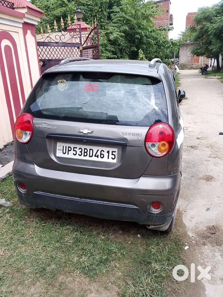 Chevrolet Spark 1.0 2013 Cng