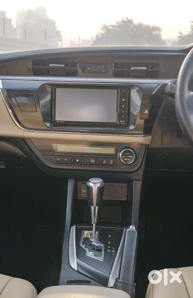 Toyota Corolla Altis 2013-2017 G At, 2016, Cng & Hybrids