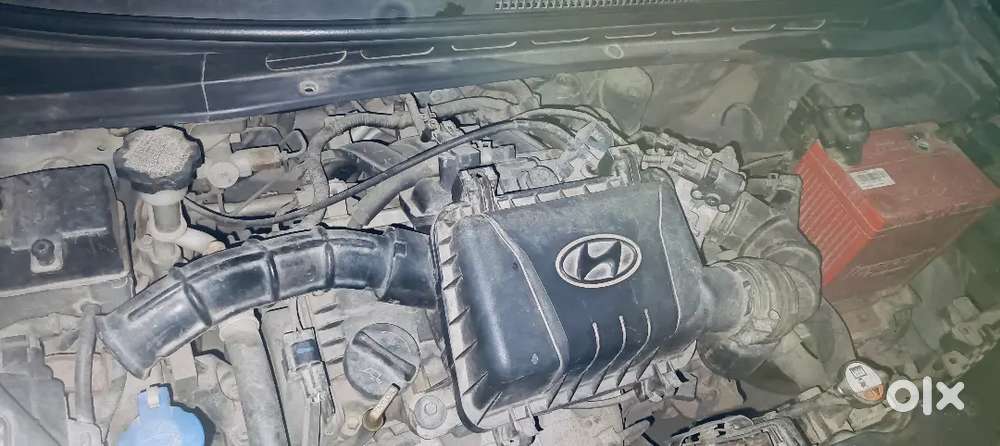 Hyundai I10 Magna 2016