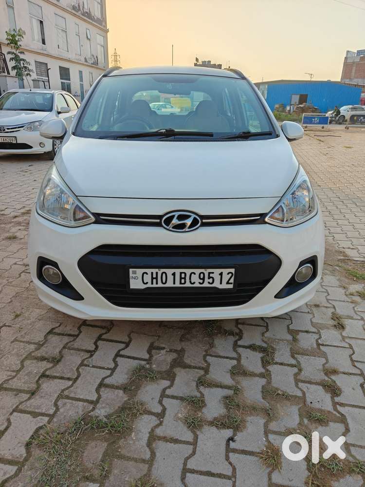 Hyundai Grand I10 Sportz 1.2 Kappa Vtvt, 2015, Petrol