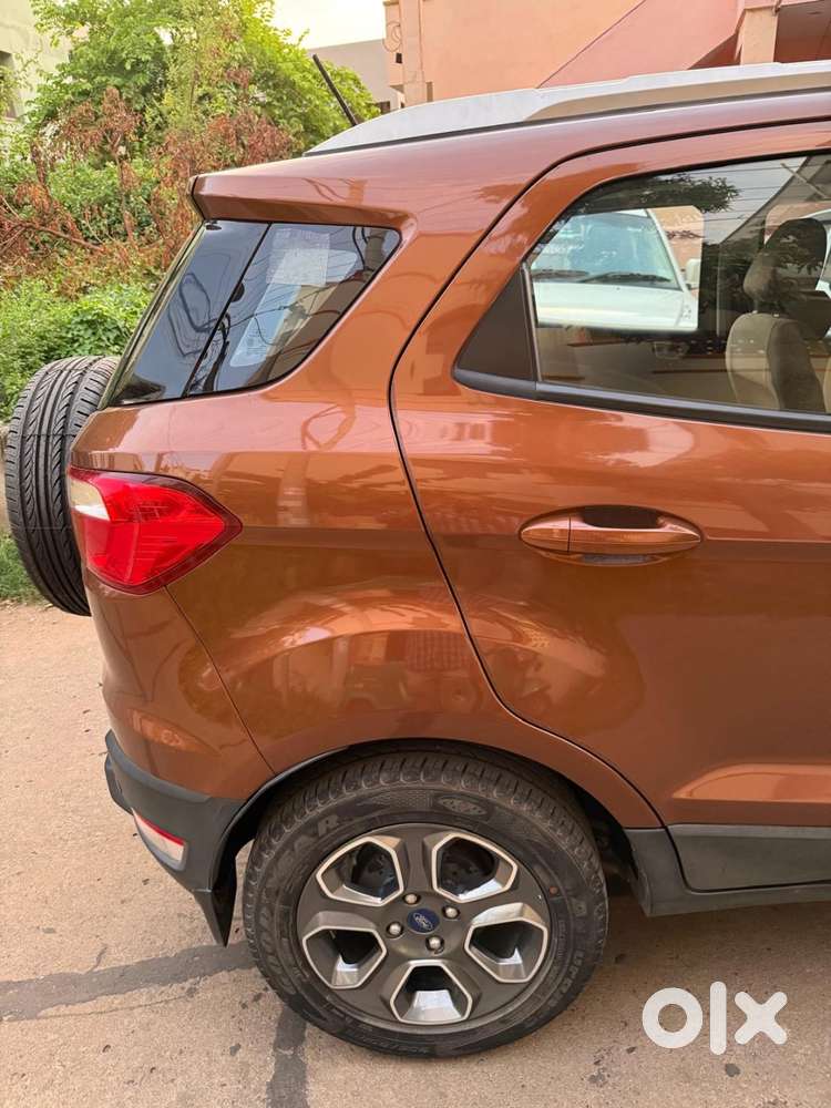2021 Auto Gear Ford Ecosport