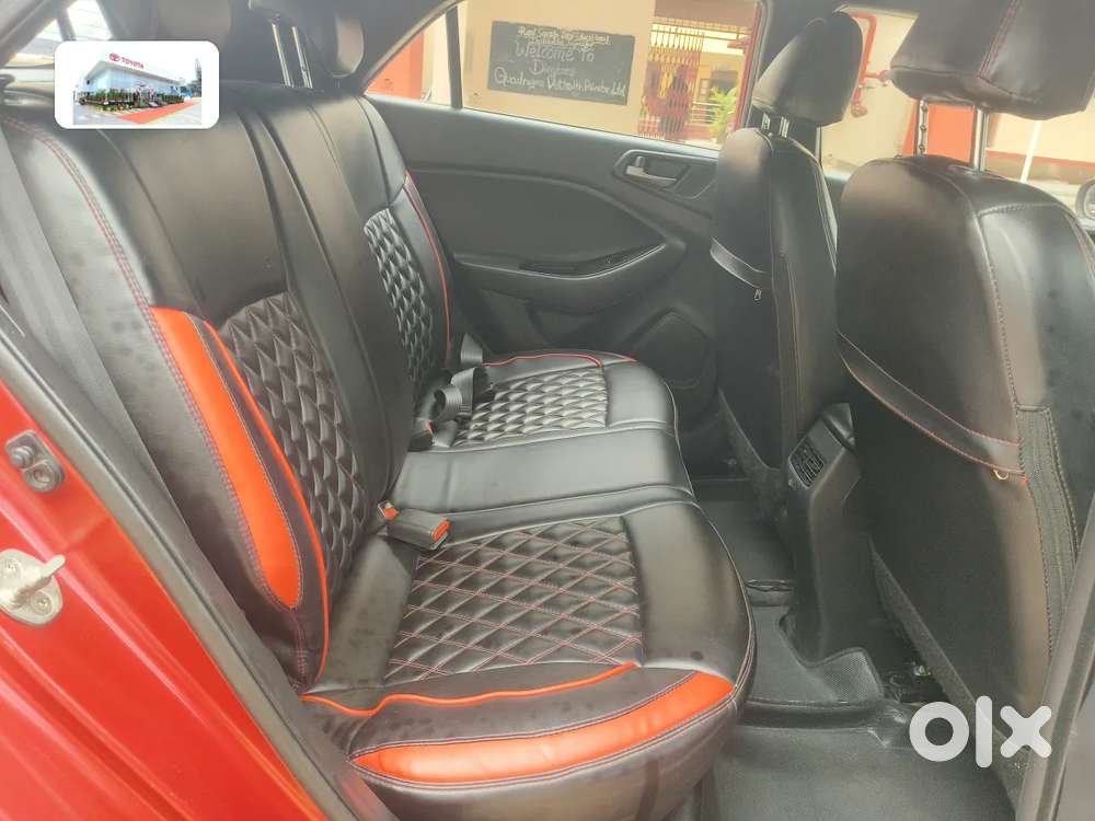 Hyundai Elite I20 Asta Option, 2017, Petrol