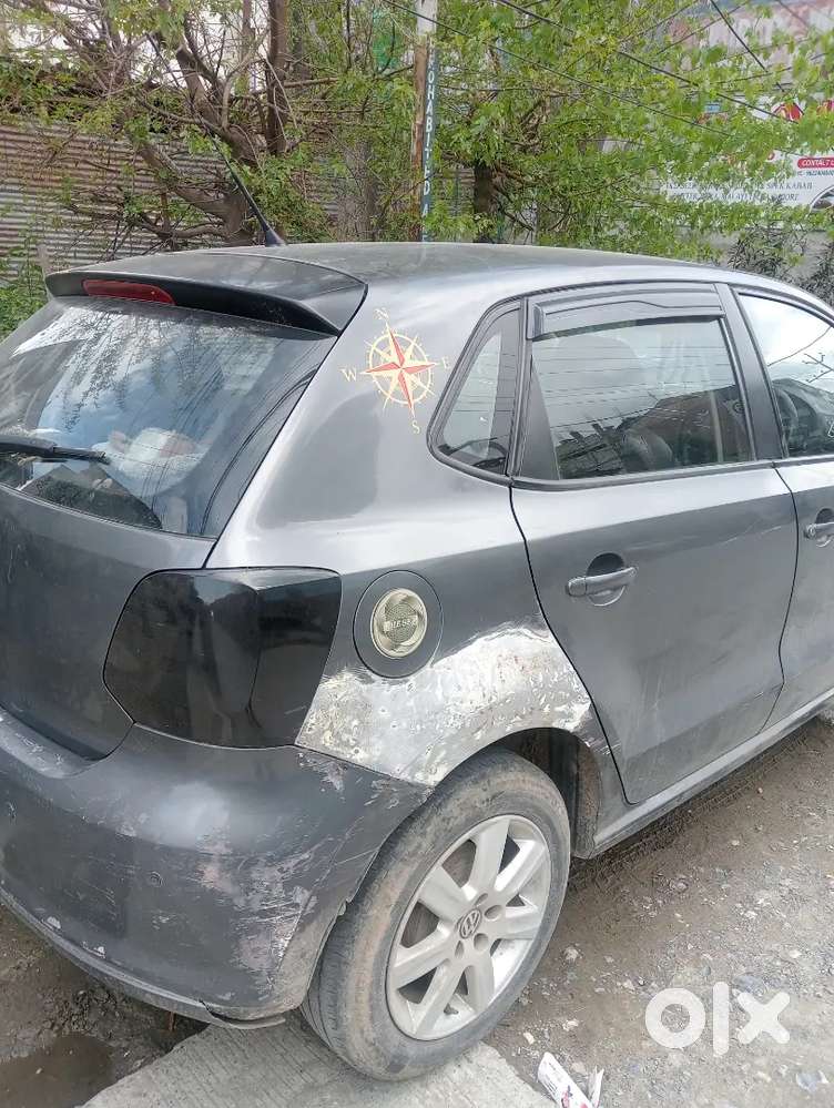 Volkswagen Polo 2011