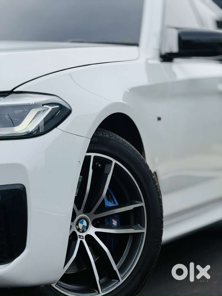 Bmw 5 Series 2.0 530i M Sport, 2022, Petrol