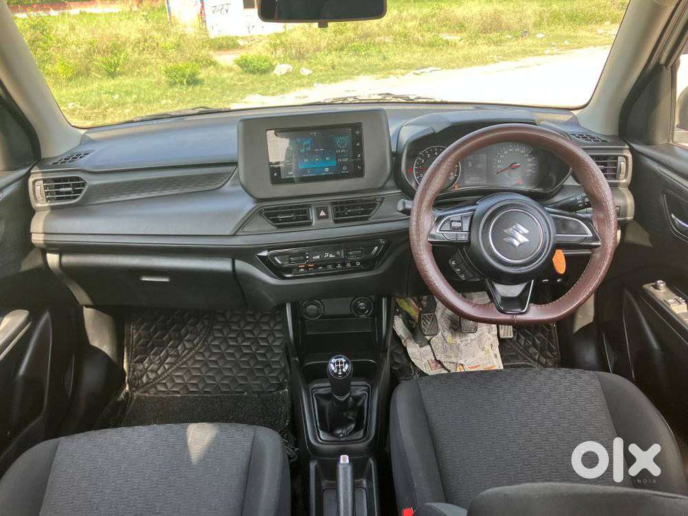 Maruti Suzuki Swift 1.2 Vxi (o), 2025, Petrol
