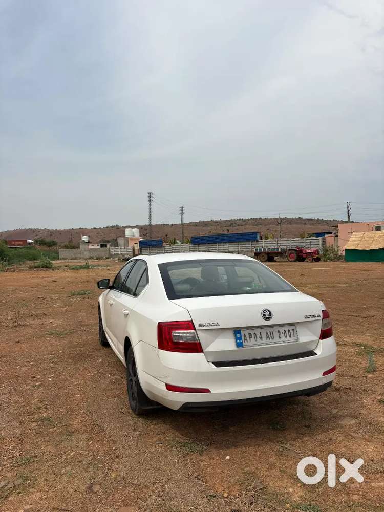 Skoda Octavia 2014 Diesel Well Maintained