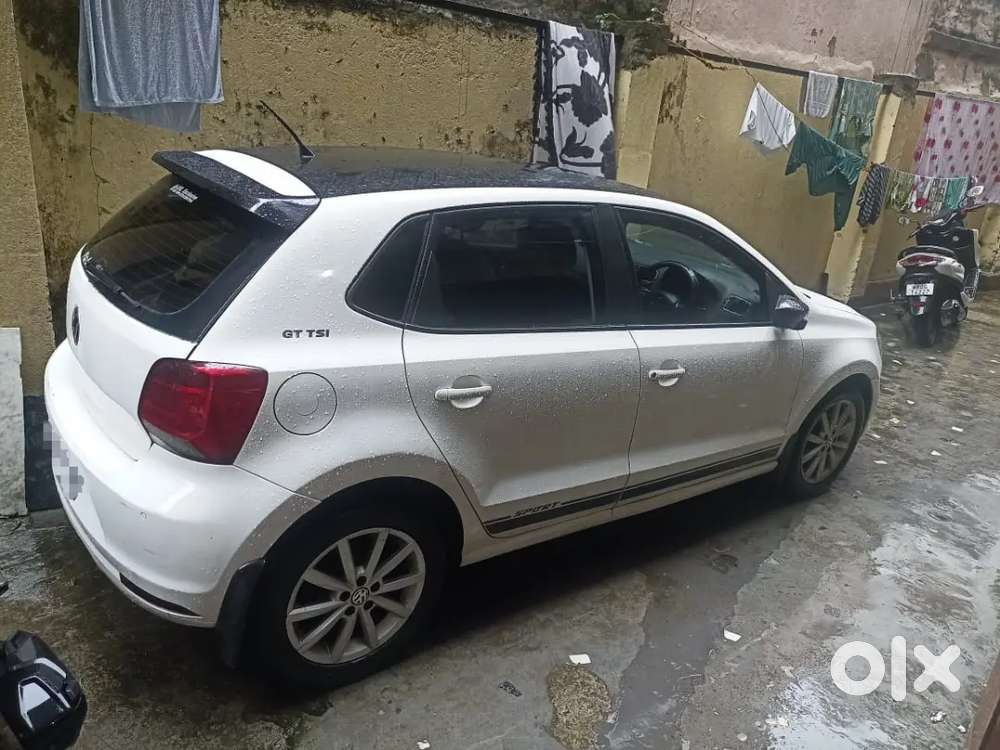 Volkswagen Polo Gti 2017 Model