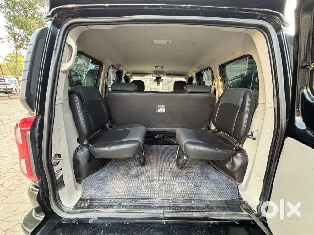 Mahindra Scorpio, 2020, Diesel