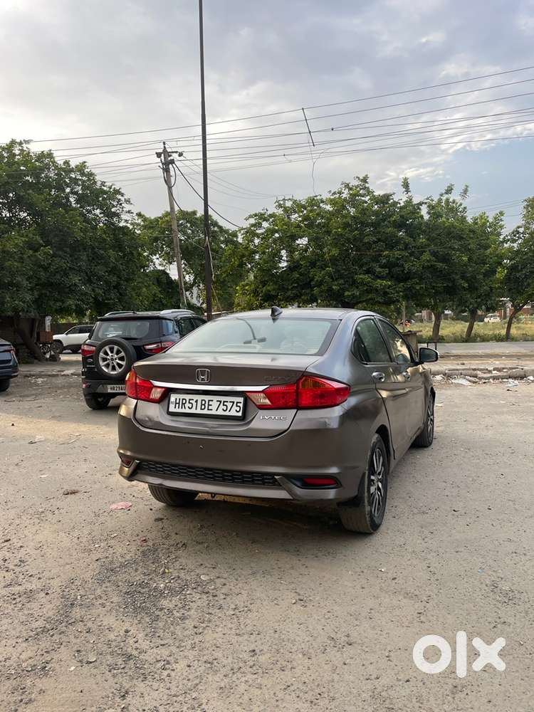 2015 Honda City Petrol Manual