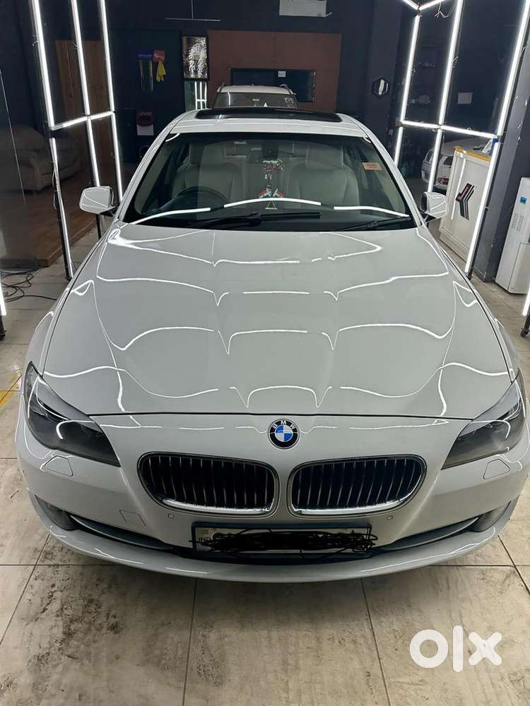 Bmw Diesel Automatic 2011