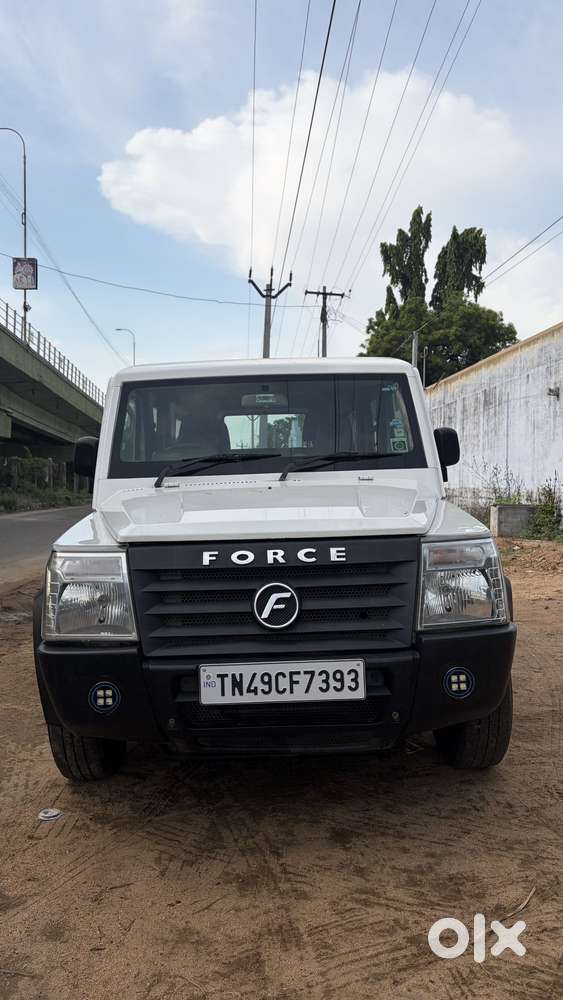 Force Motors Trax Cruiser 12 Str Ac, 2022, Diesel